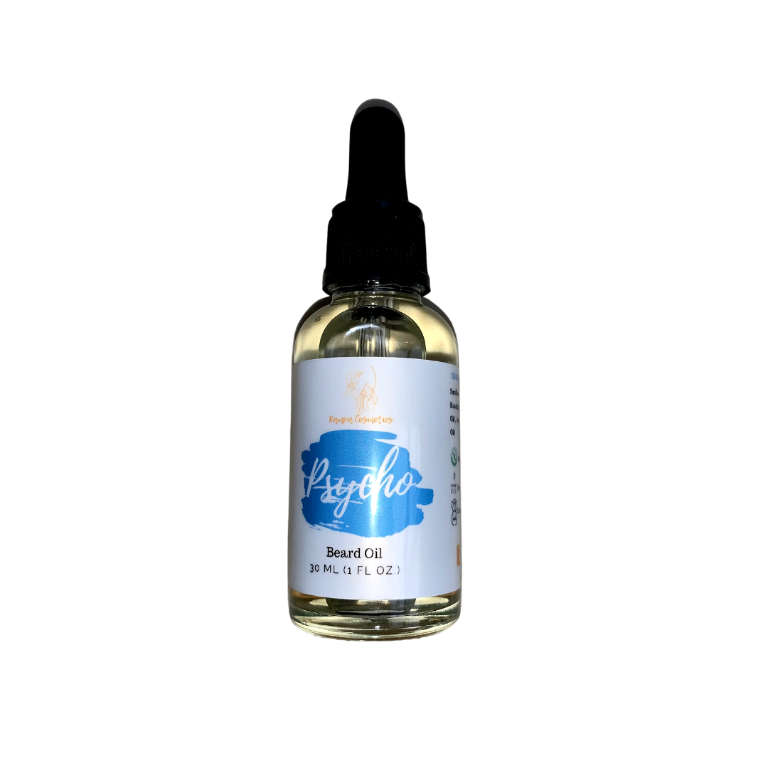 Psycho Beard Oil