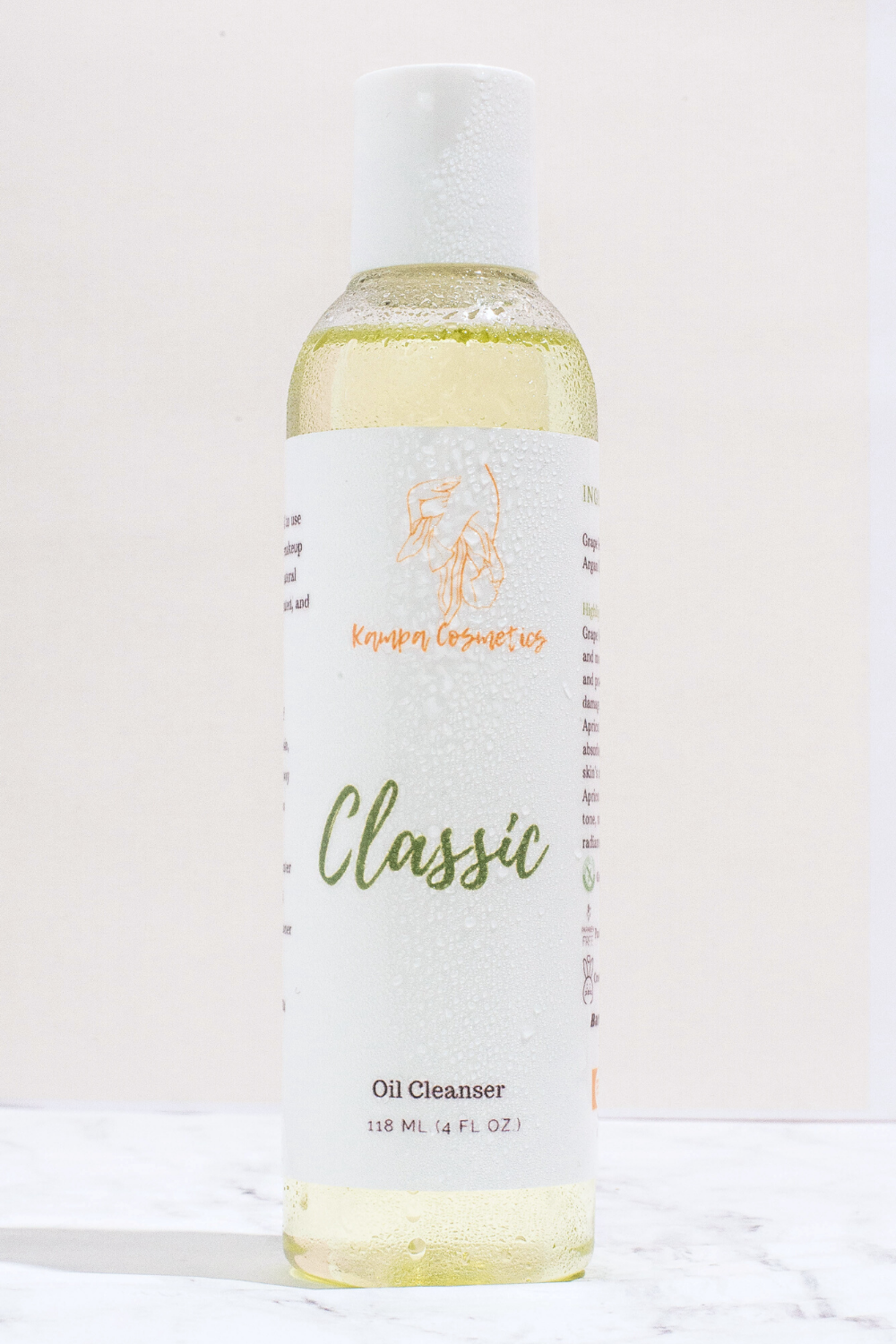 Classic Oil Cleanser