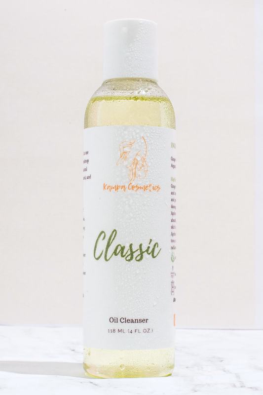Classic Oil Cleanser