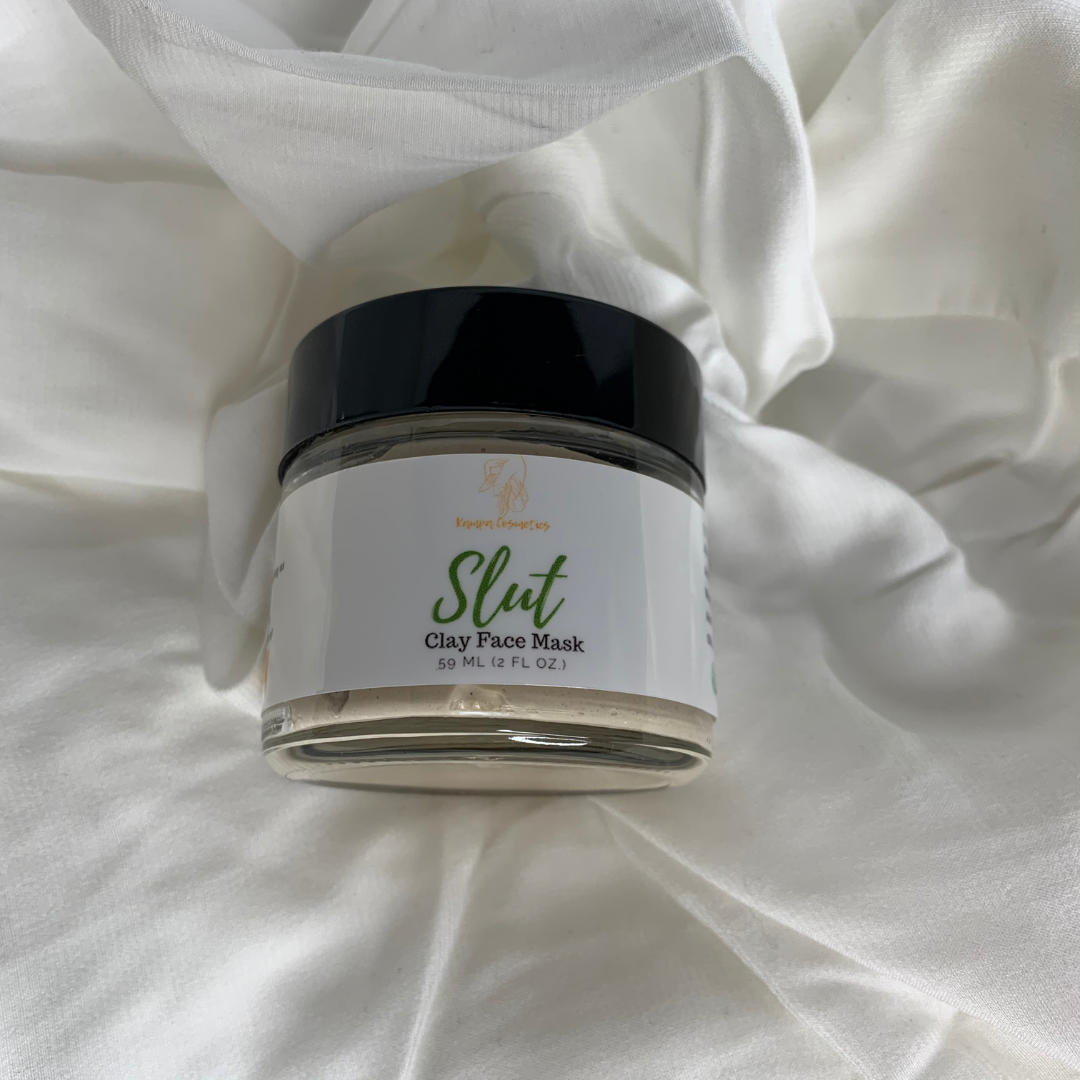 Slut Clay Mask