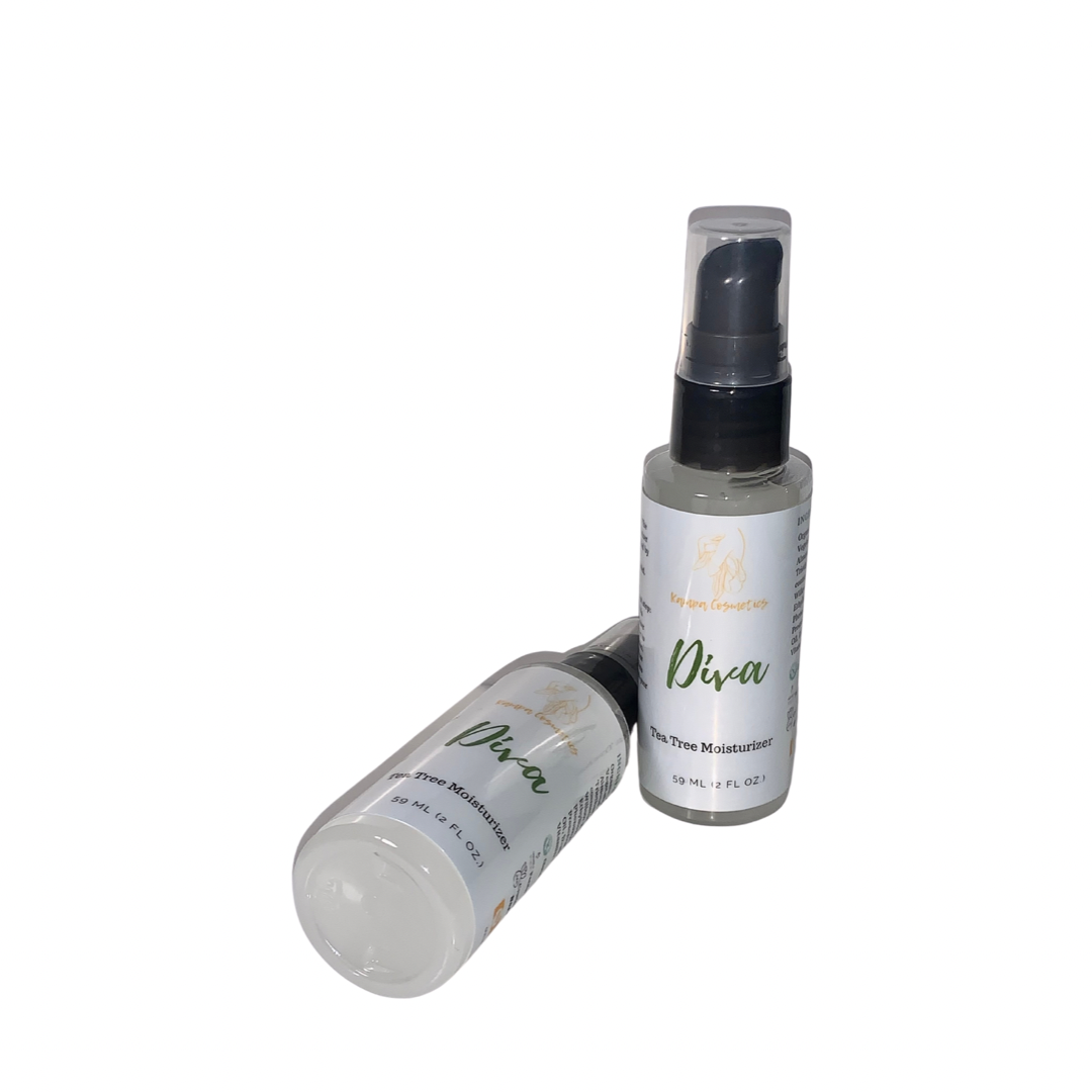 Diva Tea Tree Moisturizer