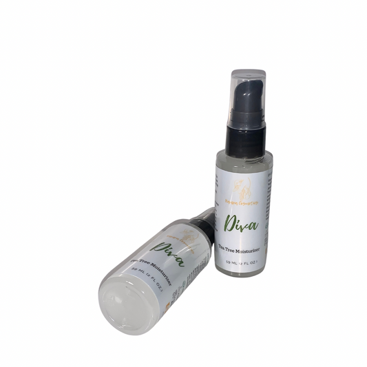 Diva Tea Tree Moisturizer
