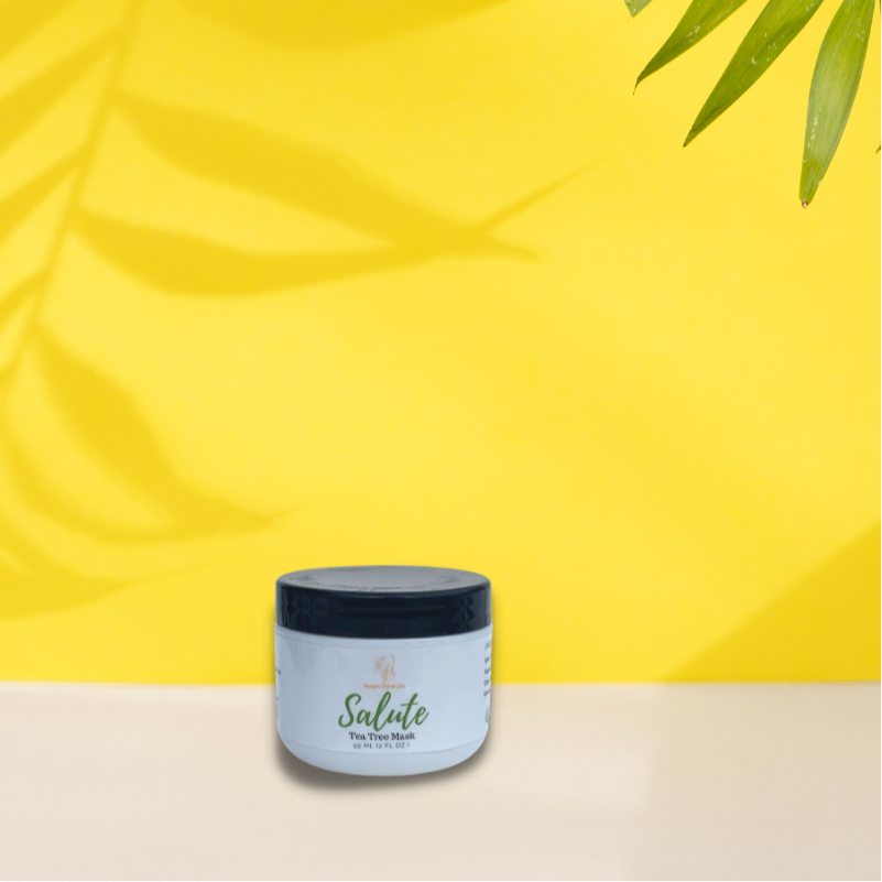 Salute Tea Tree Mask