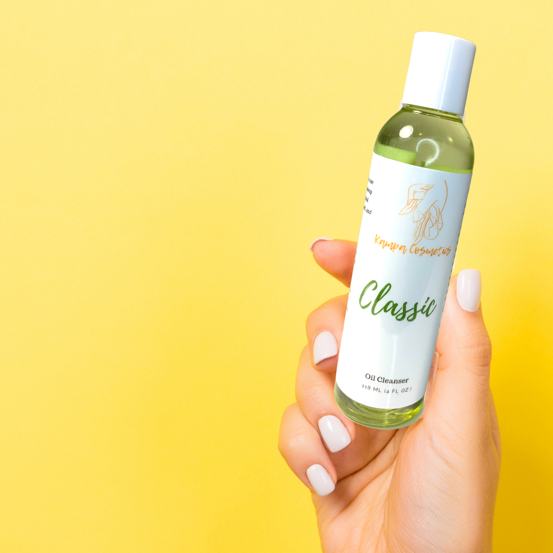 Classic Oil Cleanser