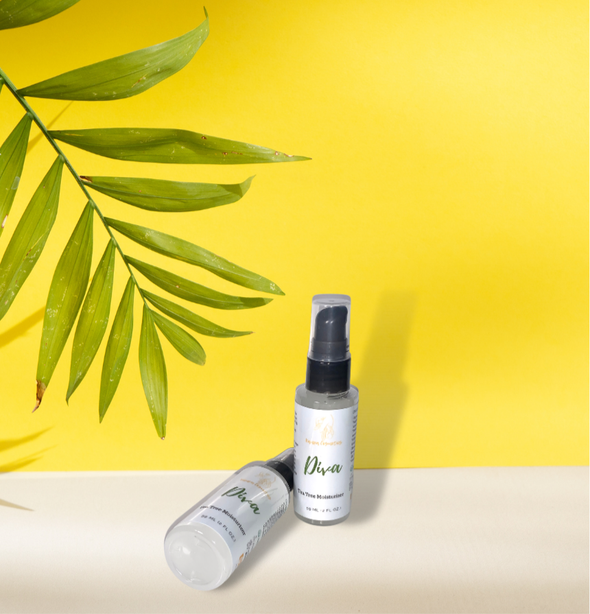 Diva Tea Tree Moisturizer