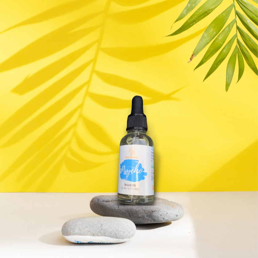 Psycho Beard Oil