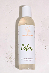 Lotus Green Tea Cleanser