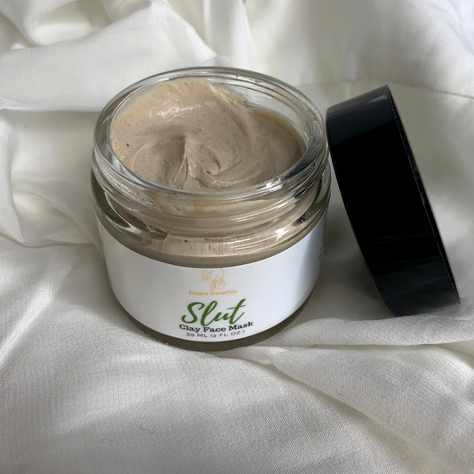 Slut Clay Mask